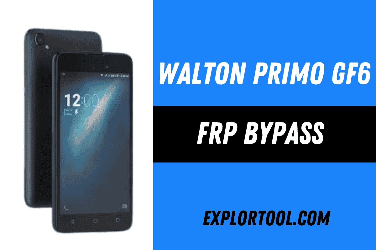 FRP Lock on Walton Primo GF6